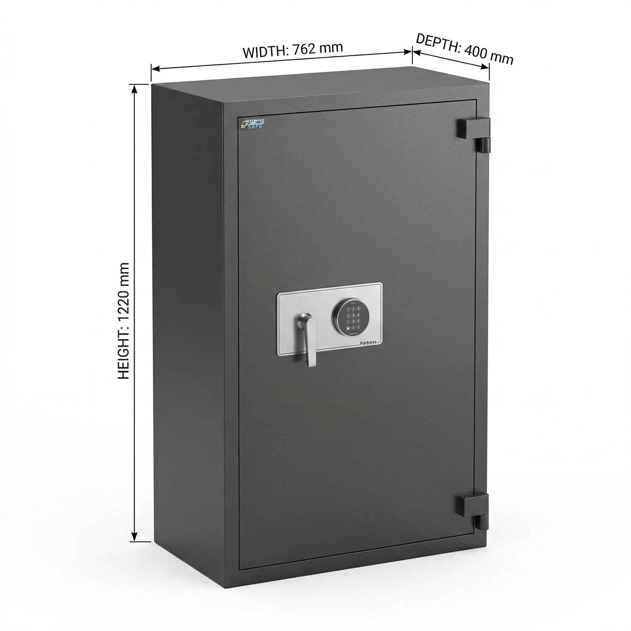 Stronghold Drug Safe DS4 view 2