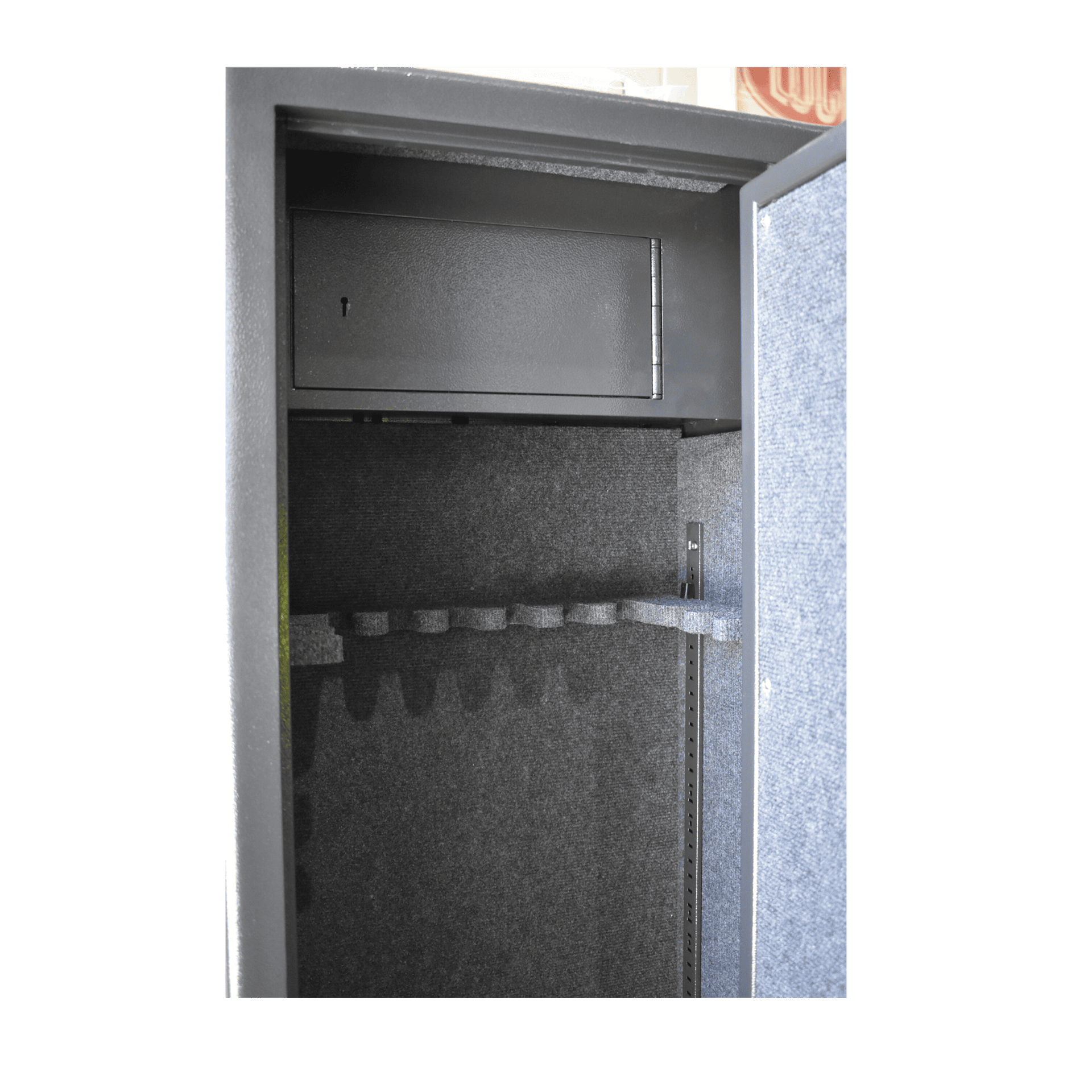 Stronghold Gun Safe RS10 view 4