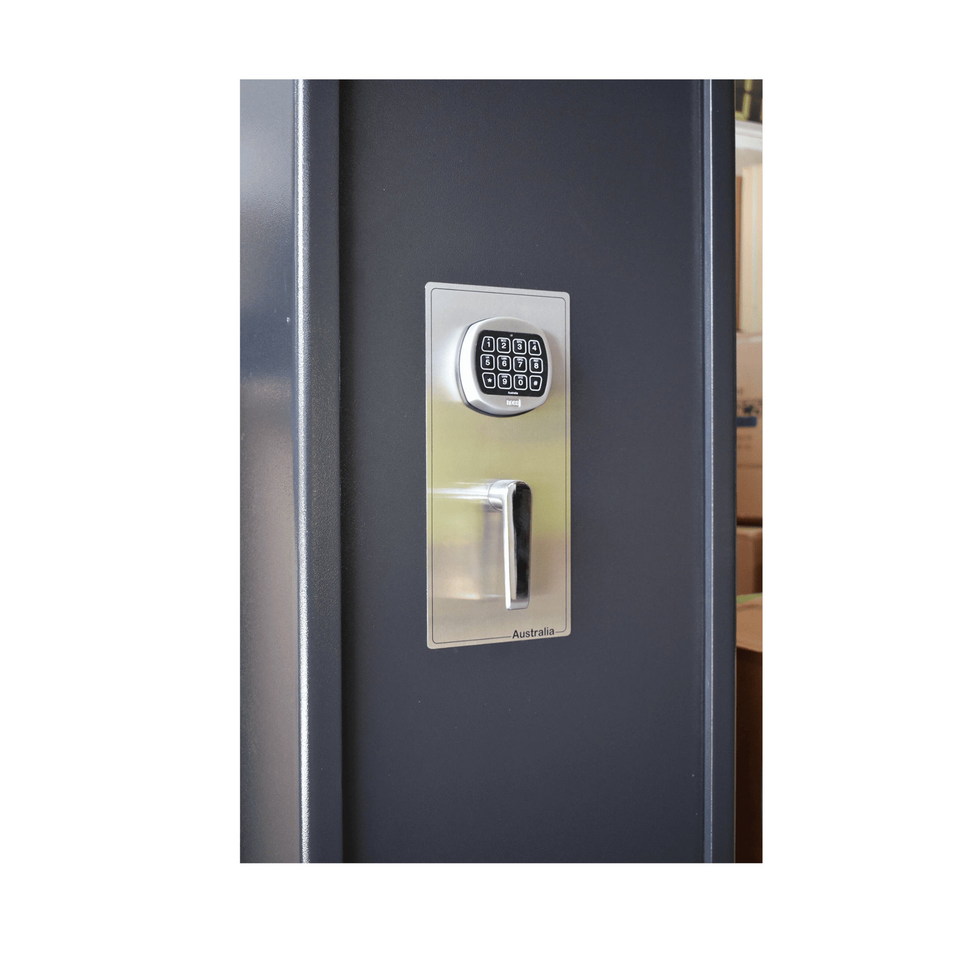 Stronghold Gun Safe RS10 view 5