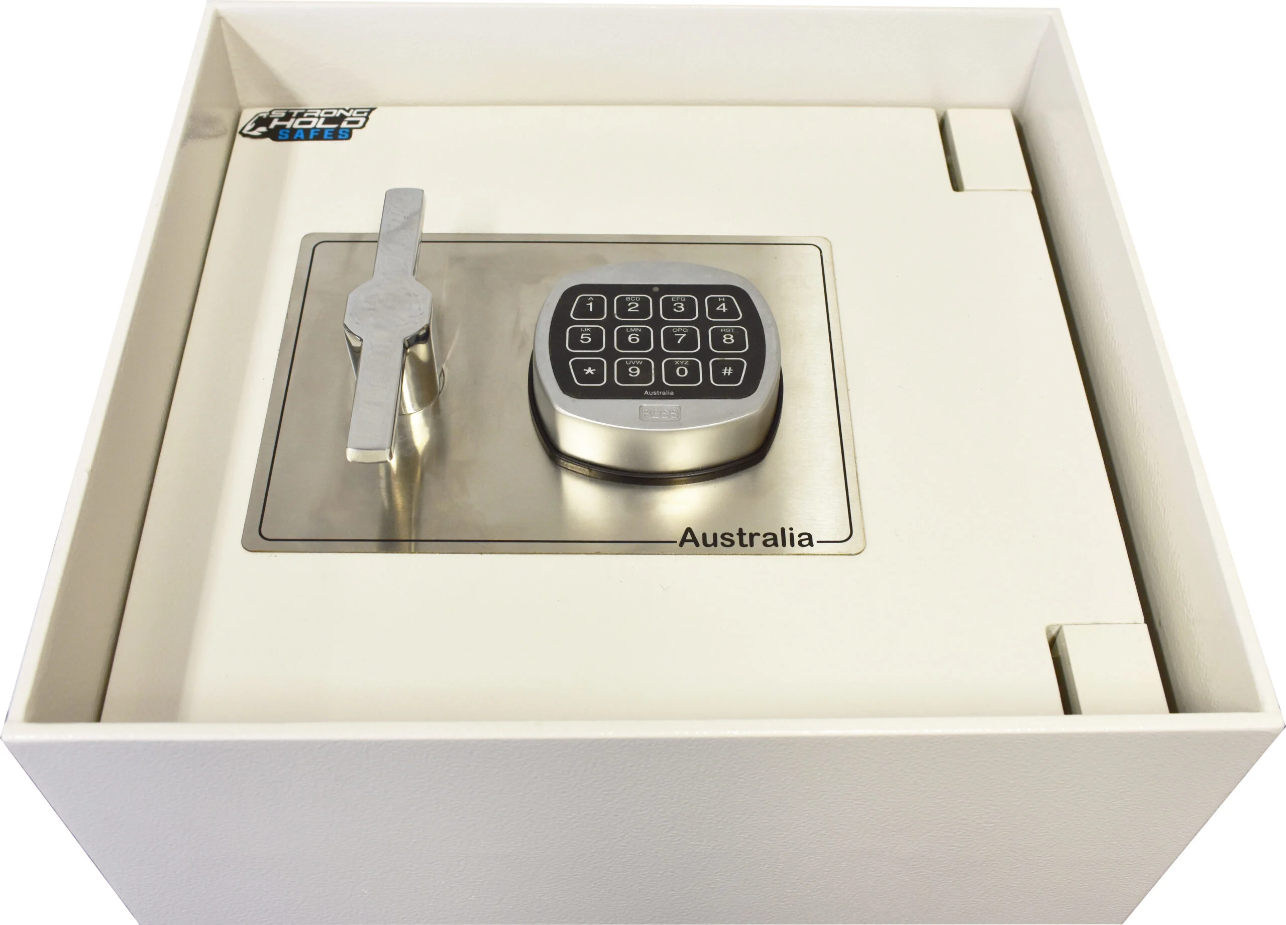 Stronghold In-Floor Safe TDR