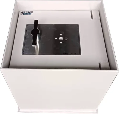 Stronghold In-Floor Safe TDR view 3