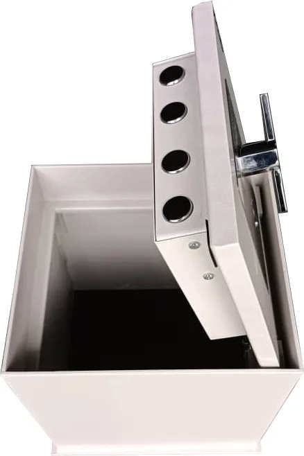 Stronghold In-Floor Safe TDR view 4