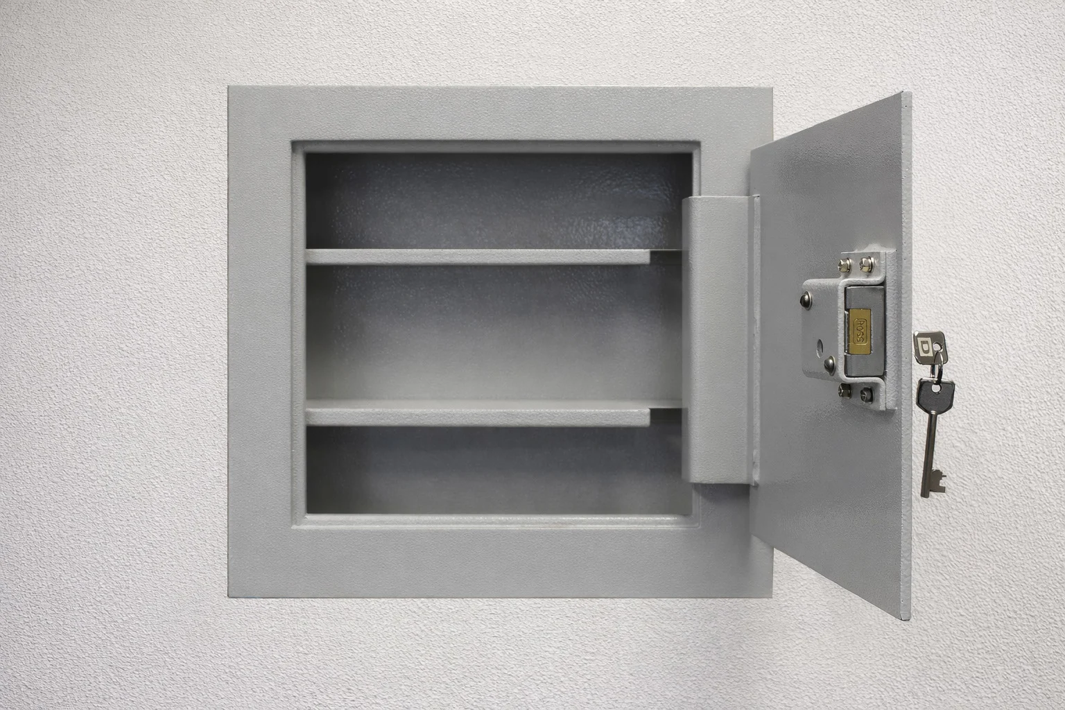 Stronghold In-Wall Safe Size 1 view 3