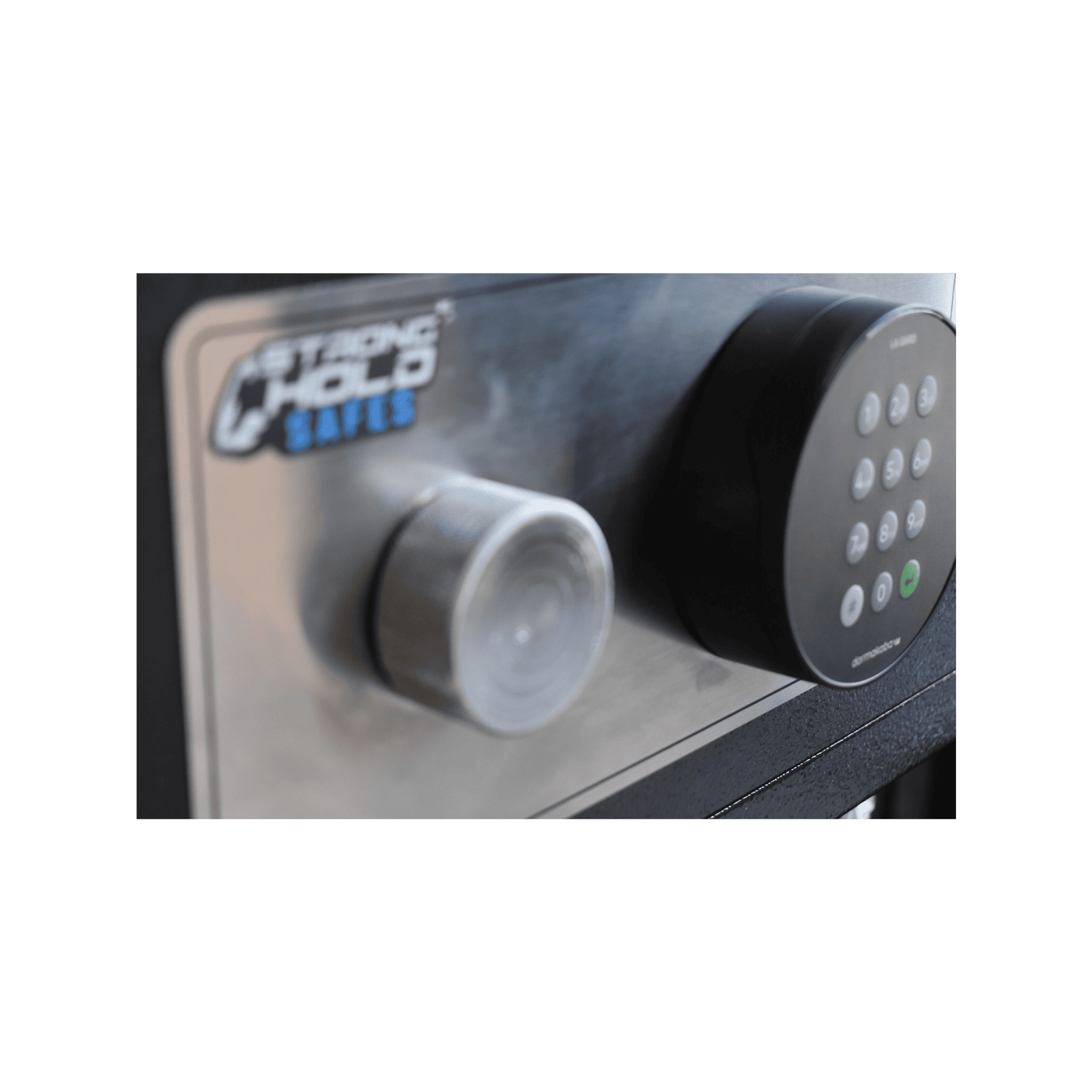 Stronghold Laptop Safe view 4