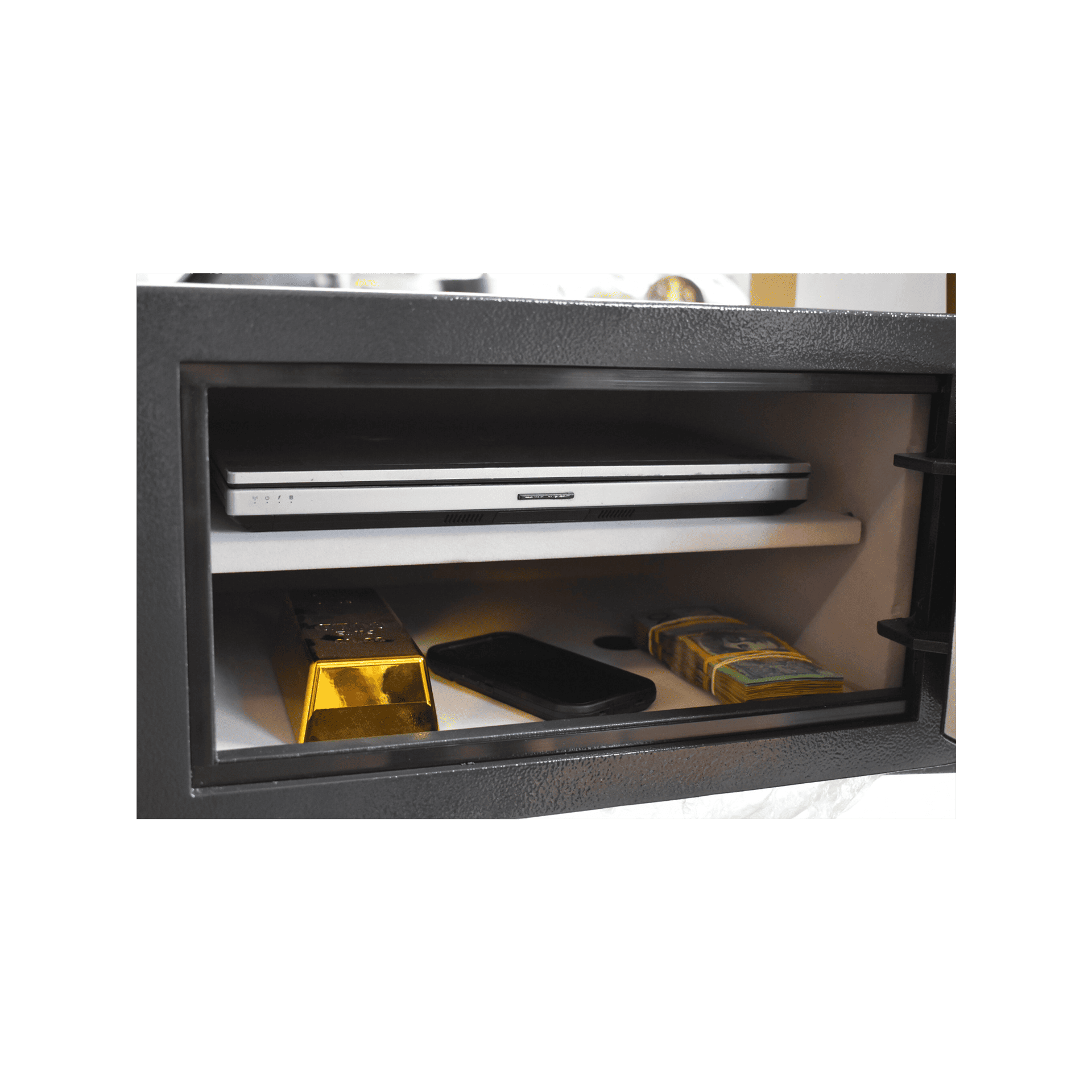 Stronghold Laptop Safe view 5