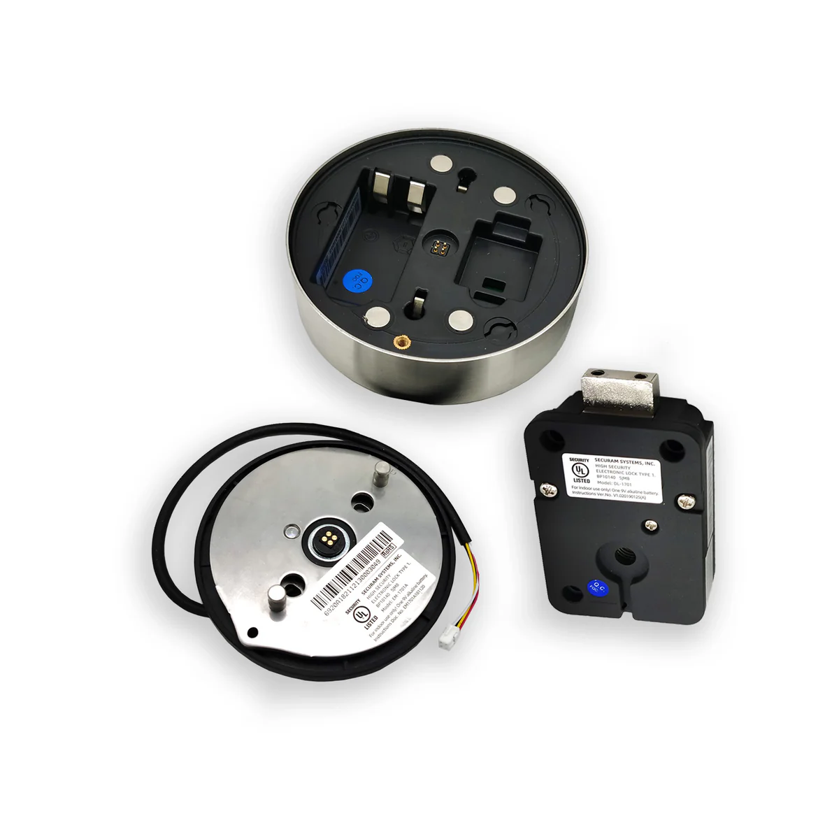 Stronghold SafeLogic Basic Direct Drive Sale price view 2