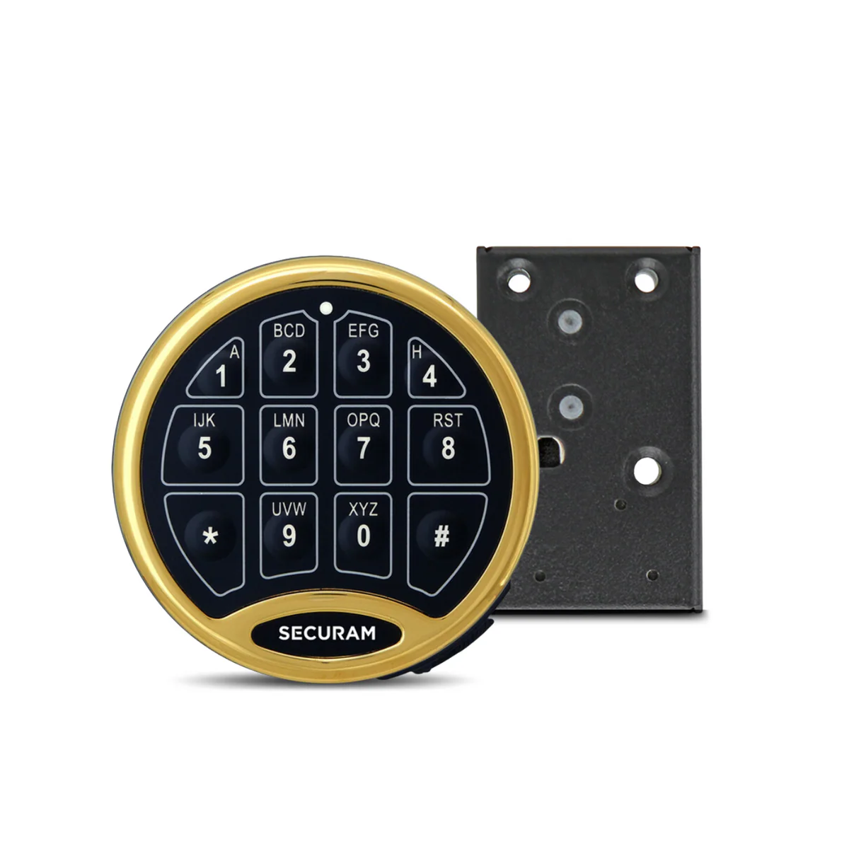 Stronghold SafeLogic Basic Lock Set view 10