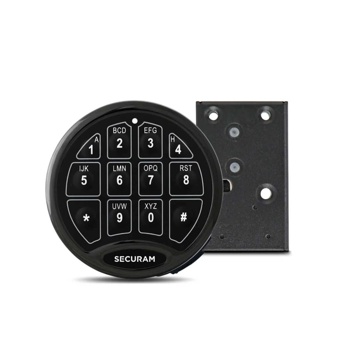 Stronghold SafeLogic Basic Lock Set view 13