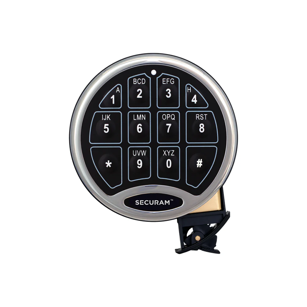 Stronghold SafeLogic Basic Lock Set view 14