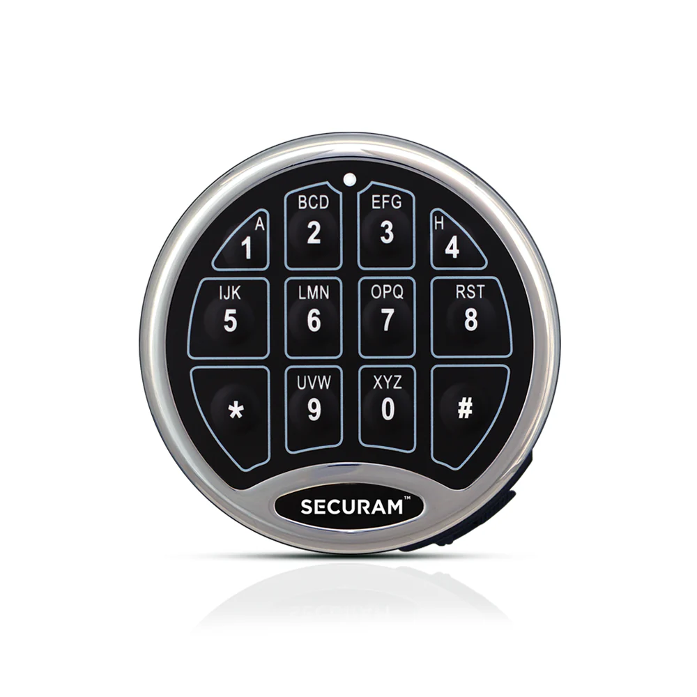 Stronghold SafeLogic Basic Lock Set view 15