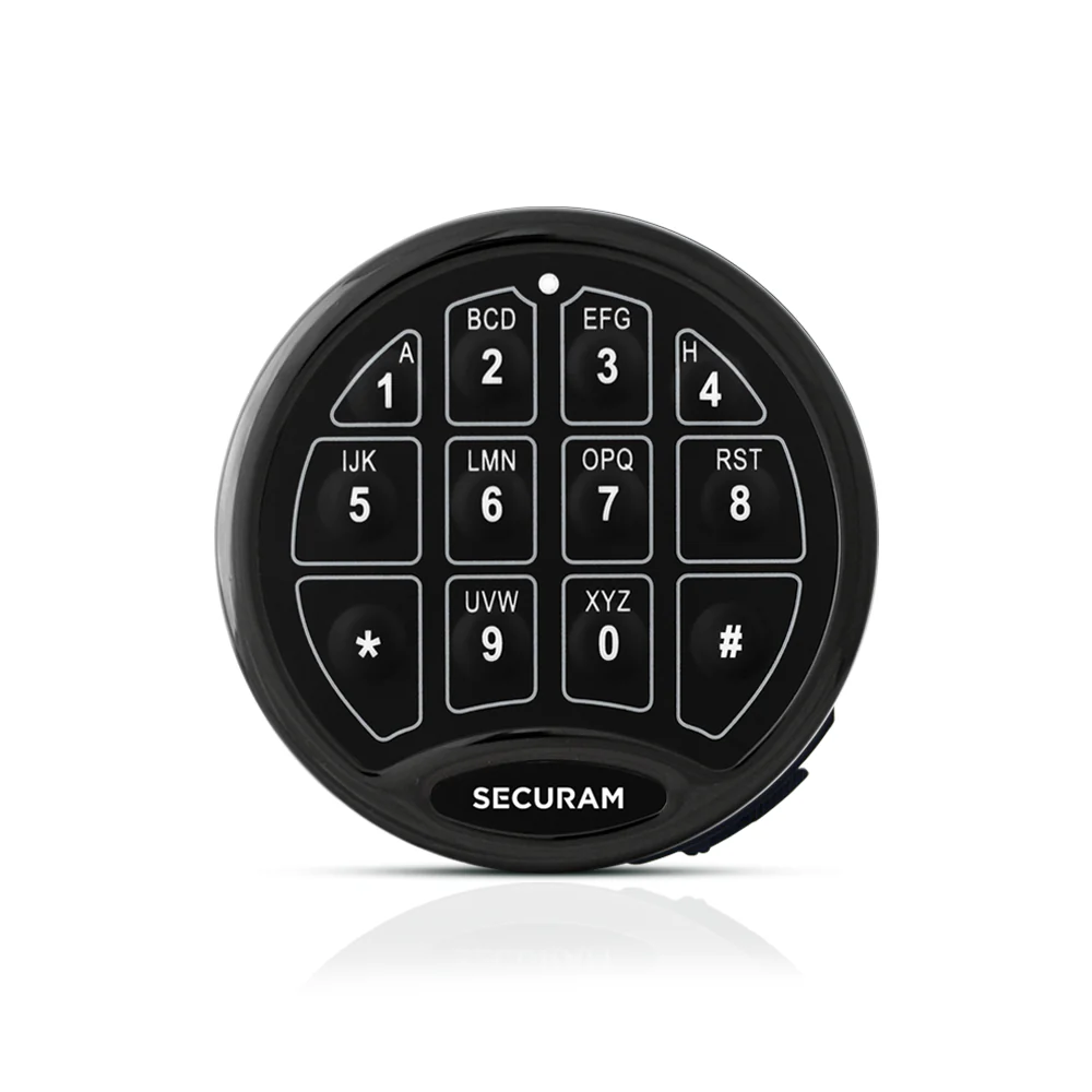 Stronghold SafeLogic Basic Lock Set view 16