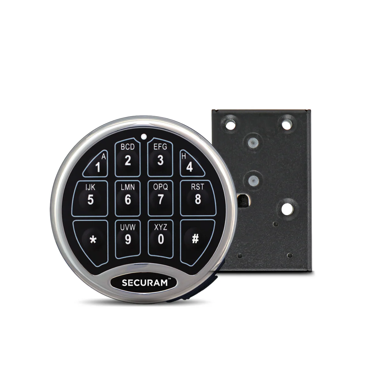 Stronghold SafeLogic Basic Lock Set view 7