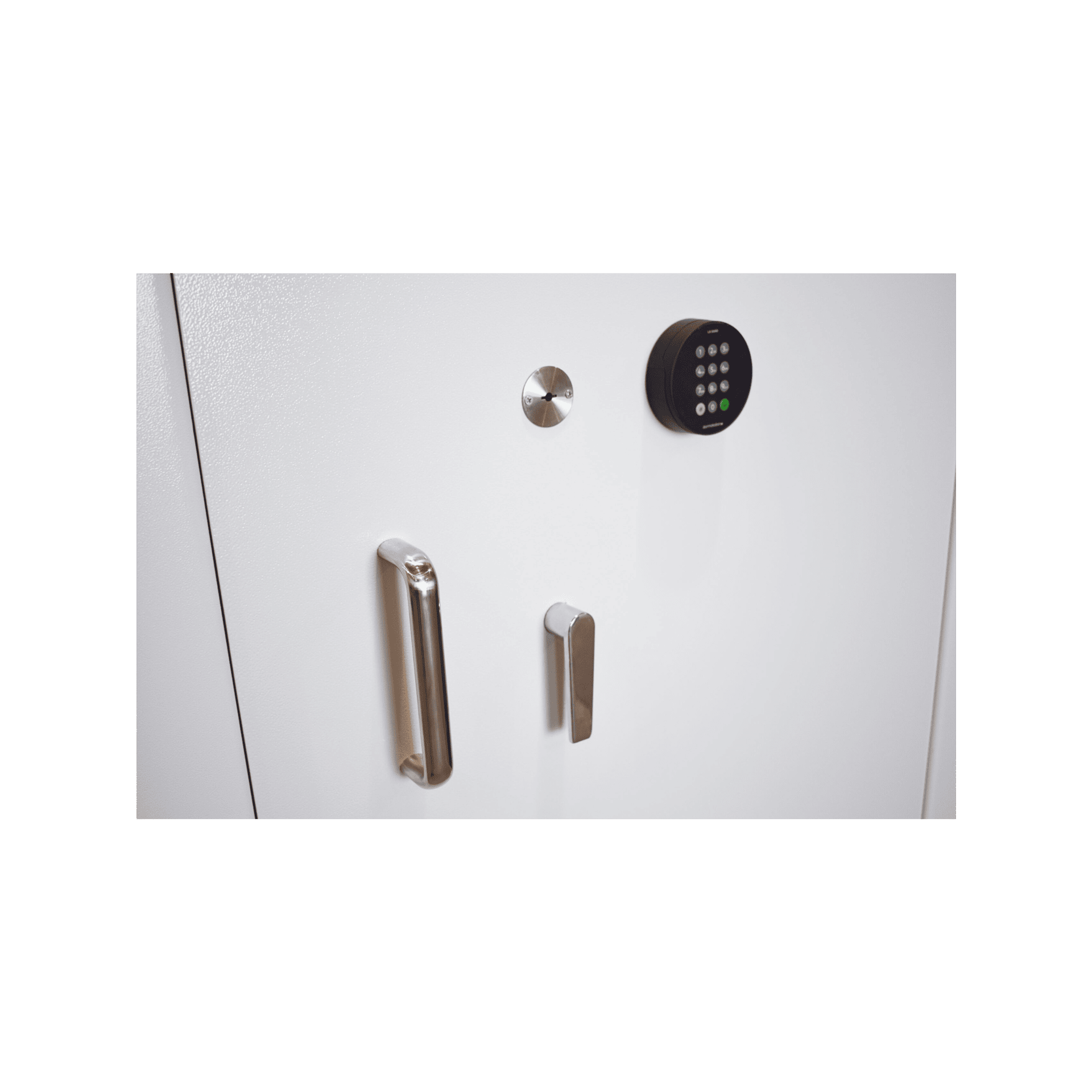 Stronghold Strongroom Door VD1 view 3