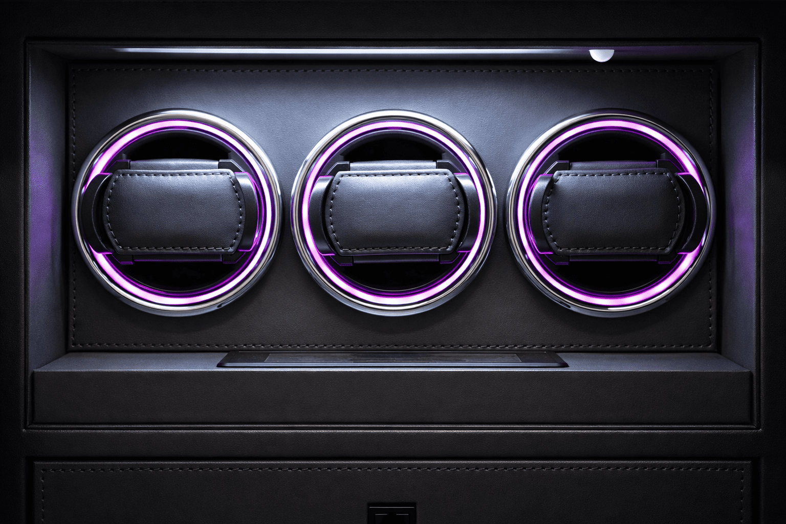 Stronghold Watch Winder Safe WLS1 view 3