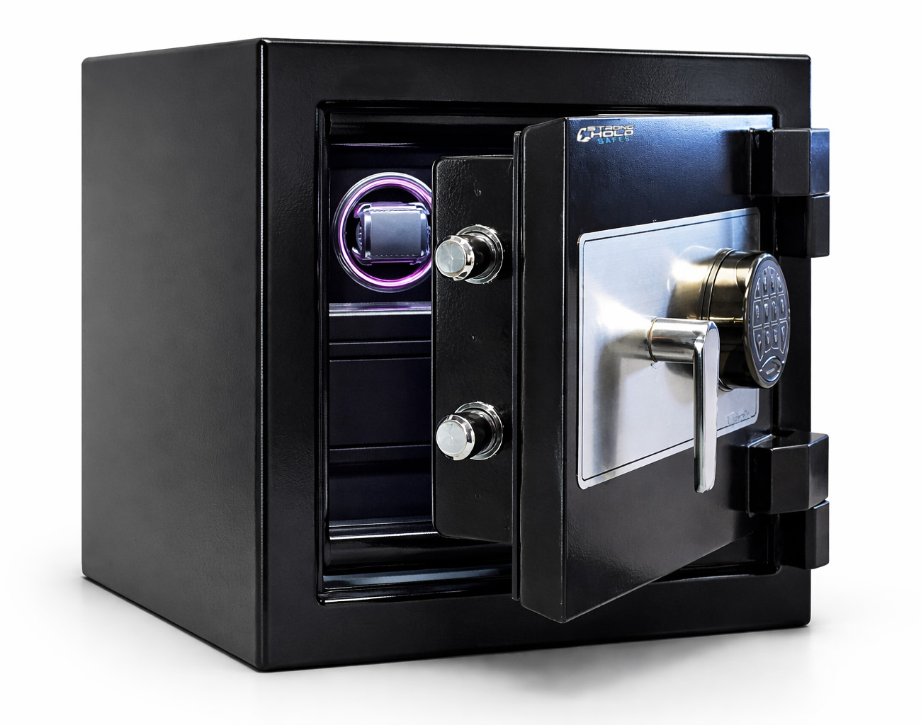 Stronghold Watch Winder Safe WLS1 view 4