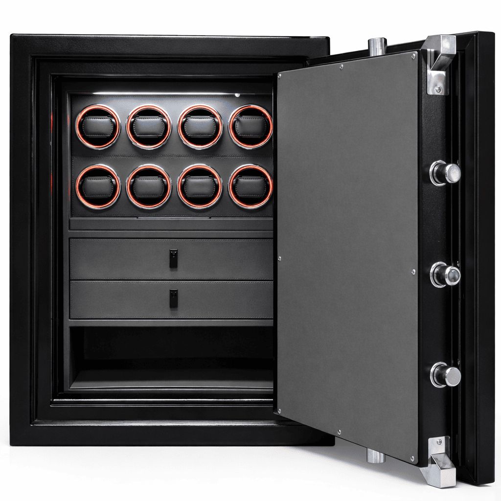 Stronghold Watch Winder Safe WLS3 view 3